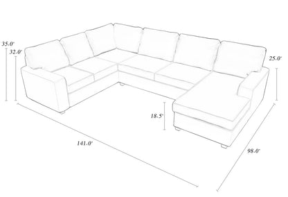 Reece Sectional