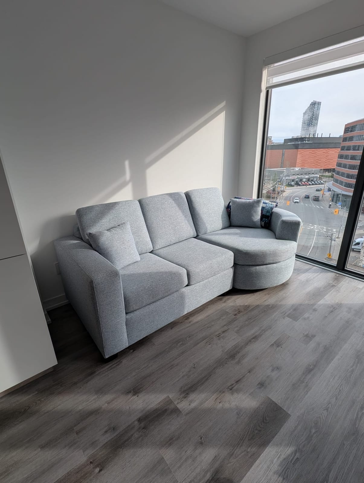 Custom furniture built by Diamond Sofas MFG in Kingston — example 1