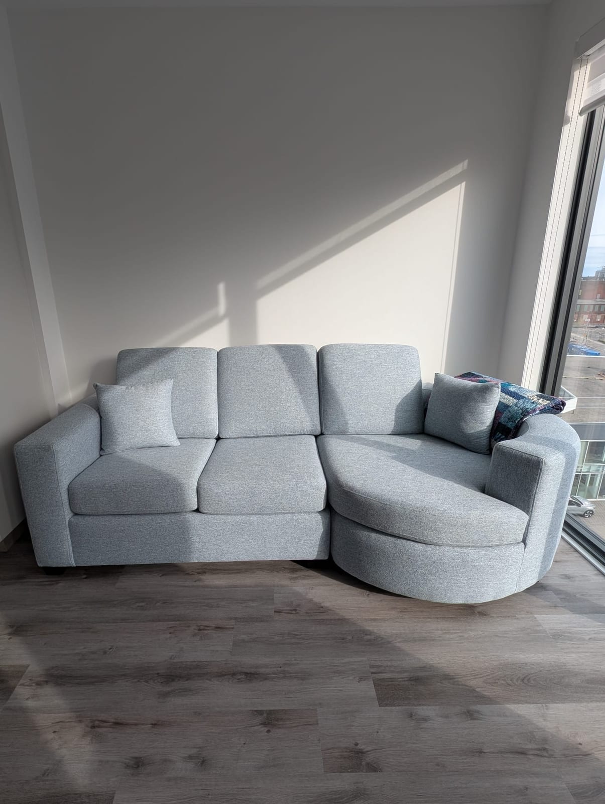 Custom furniture built by Diamond Sofas MFG in Kingston — example 3