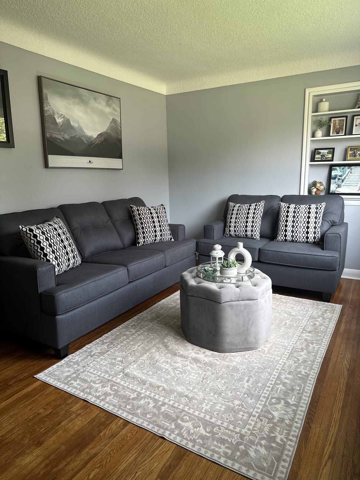 Custom furniture built by Diamond Sofas MFG in Kingston — example 9