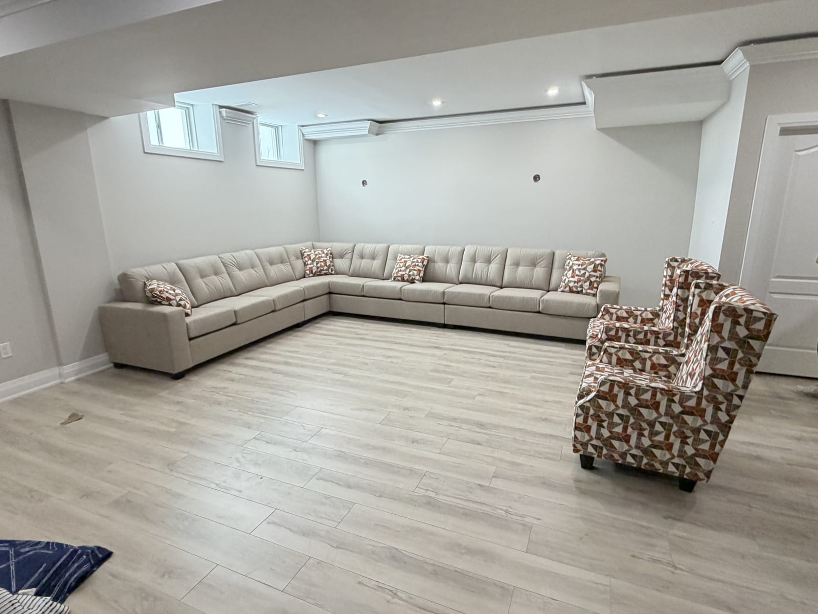 Custom furniture built by Diamond Sofas MFG in Kingston — example 11