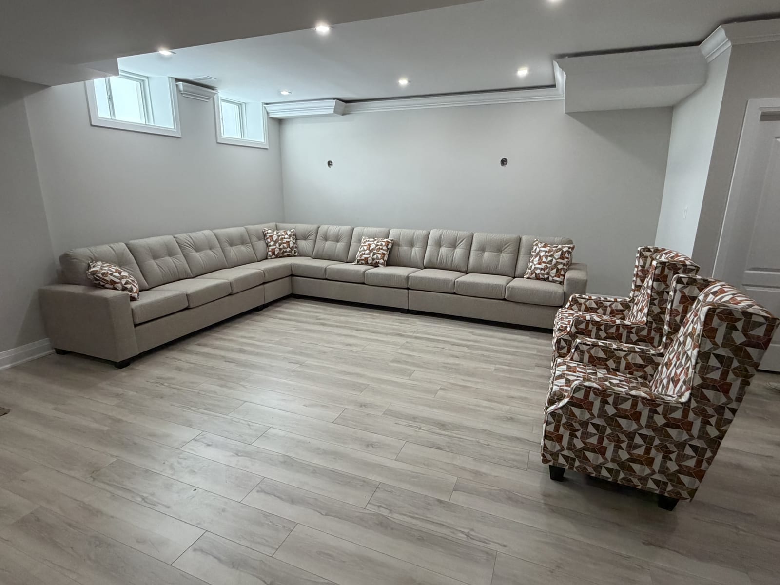 Custom furniture built by Diamond Sofas MFG in Kingston — example 12