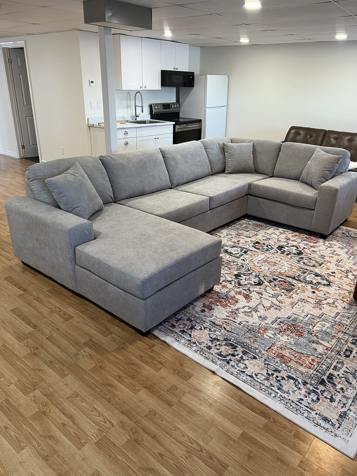 Custom furniture built by Diamond Sofas MFG in Kingston — example 16