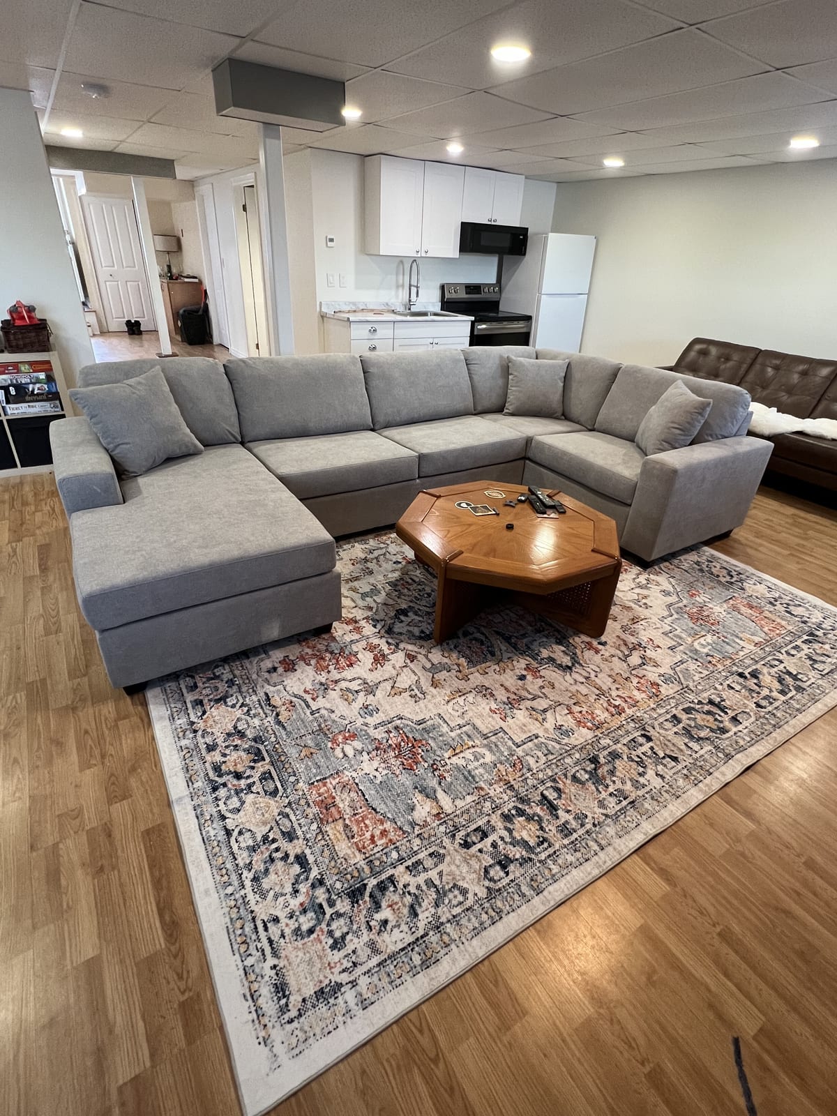 Custom furniture built by Diamond Sofas MFG in Kingston — example 18