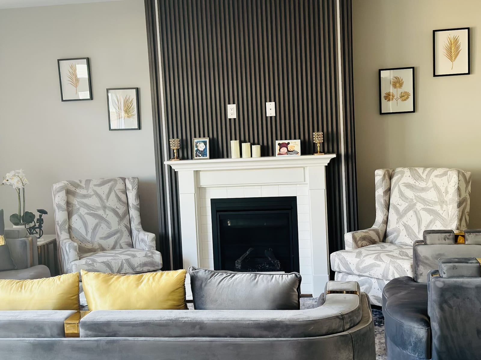 Custom furniture built by Diamond Sofas MFG in Kingston — example 20