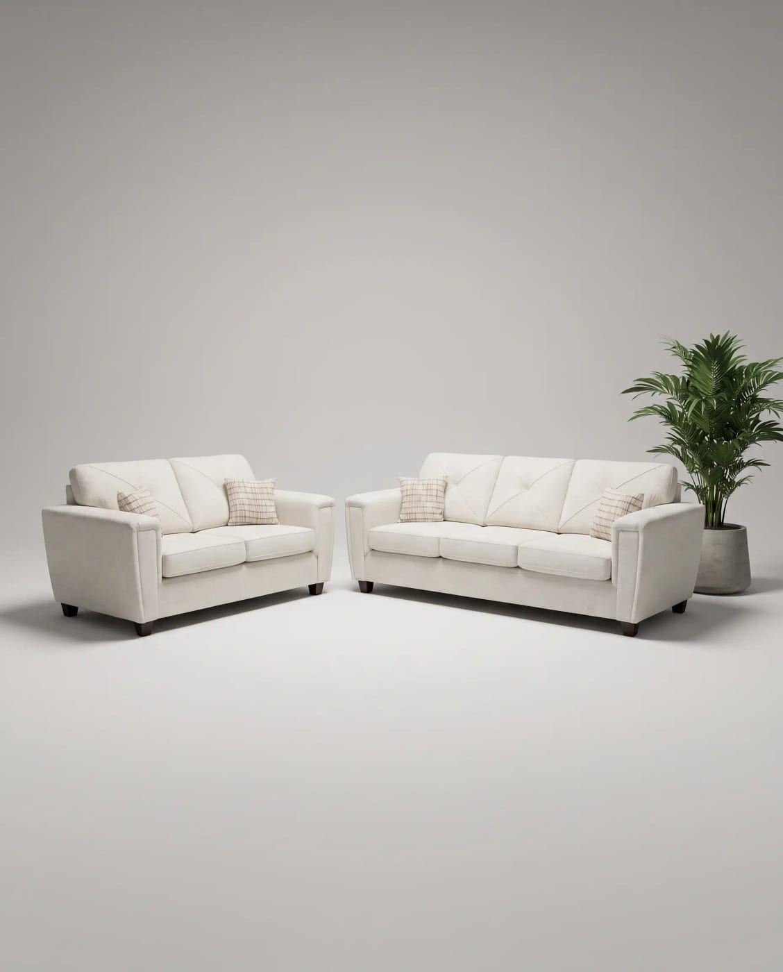 Ella Sofa + Loveseat