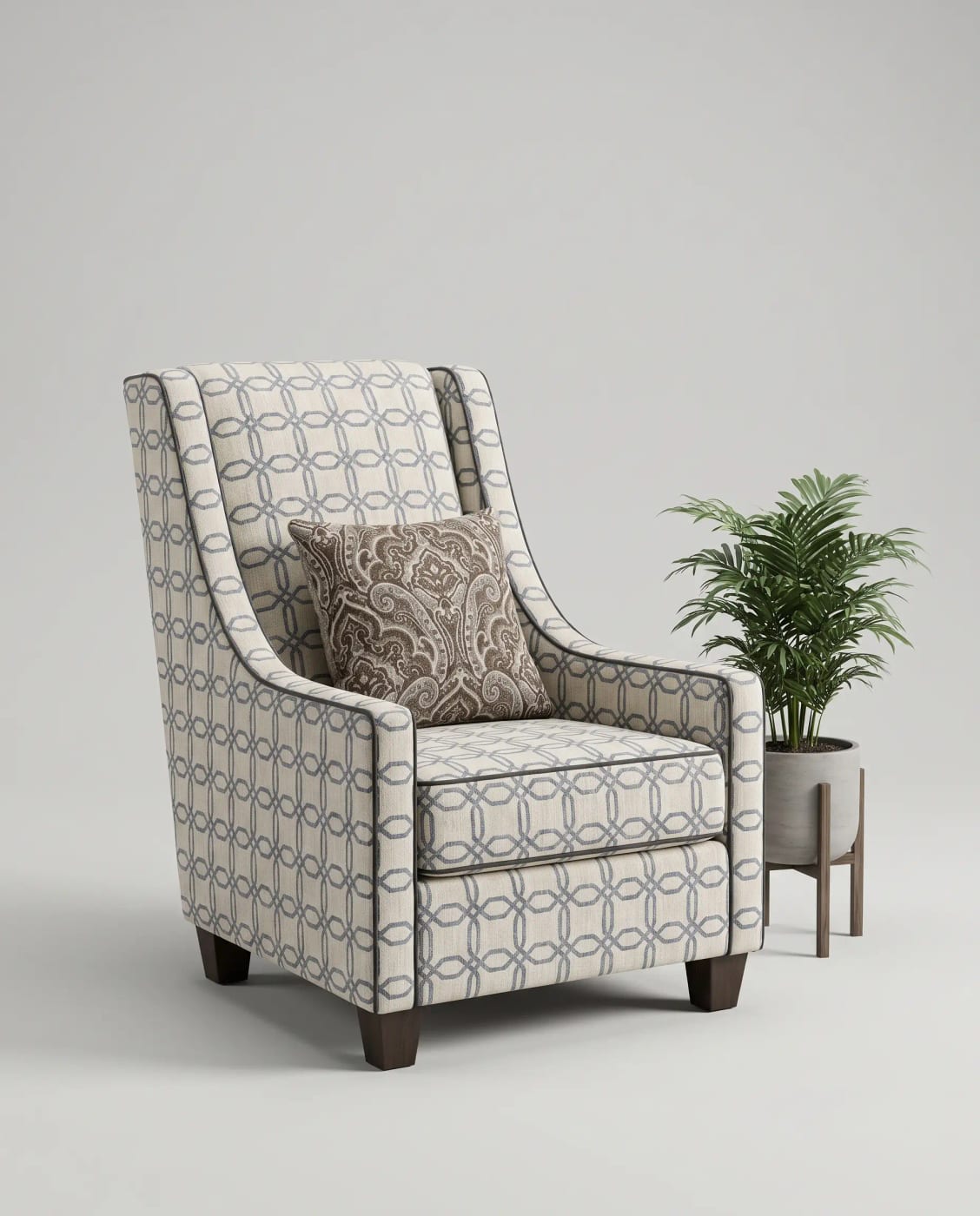 Rome Accent Chair