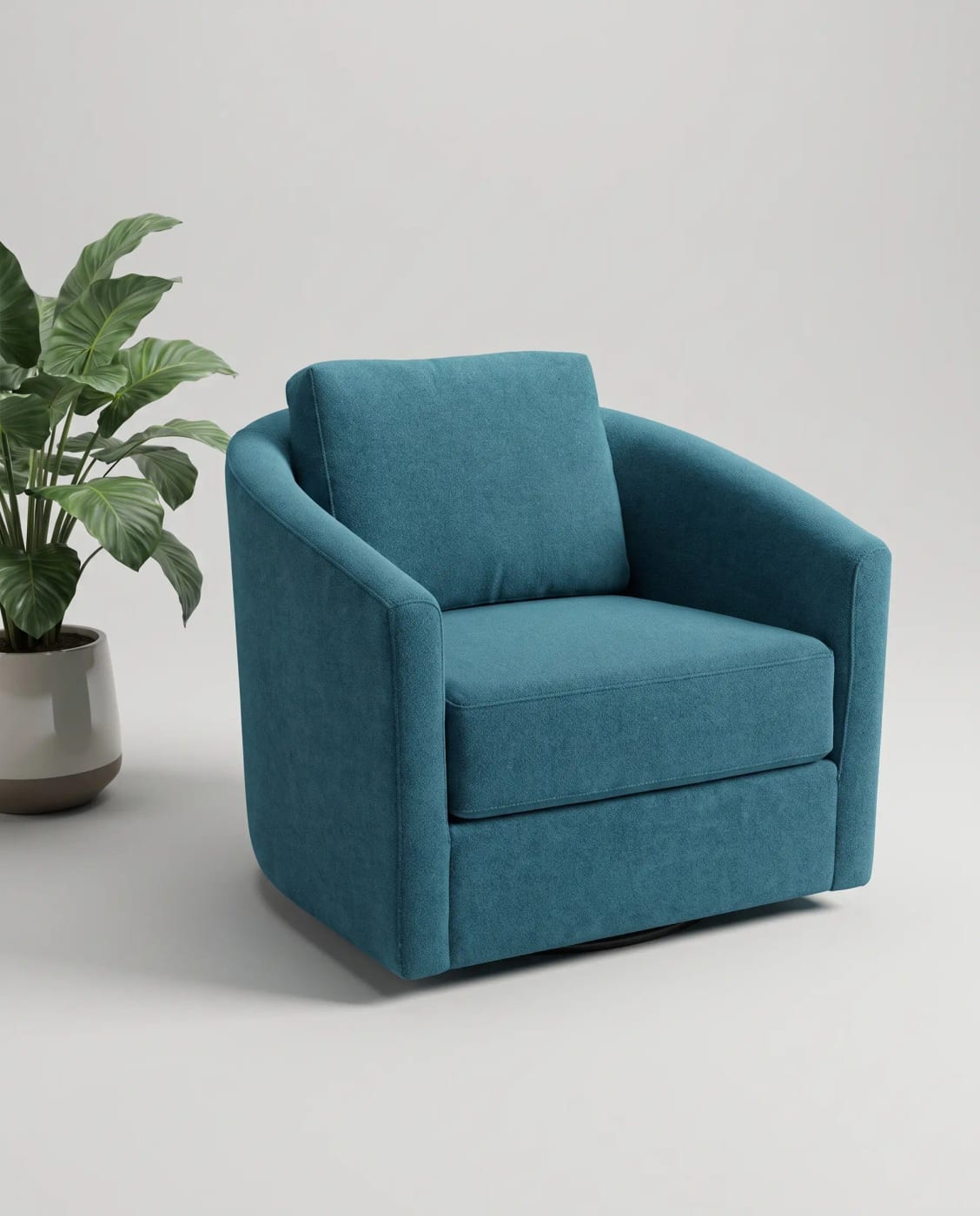 Swivel Accent Chair